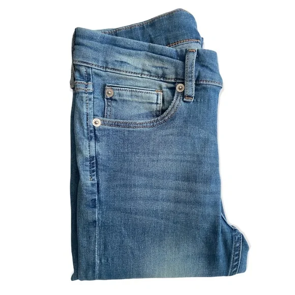 Kids Unisex Blue jeans 👖 - Picture 2 of 4